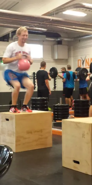 DynamoSali Oy — Fitnessstudio – Kempele, Oulu