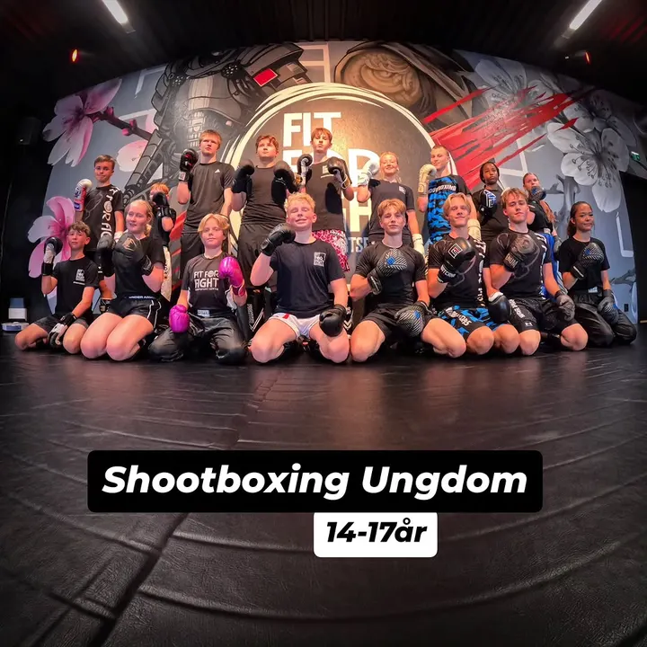 Fit For Fight Norge — mma-studio i Smertu, Fredrikstad — 2