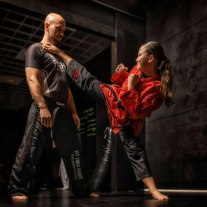 Fit For Fight Norge — MMA i Smertu, Fredrikstad