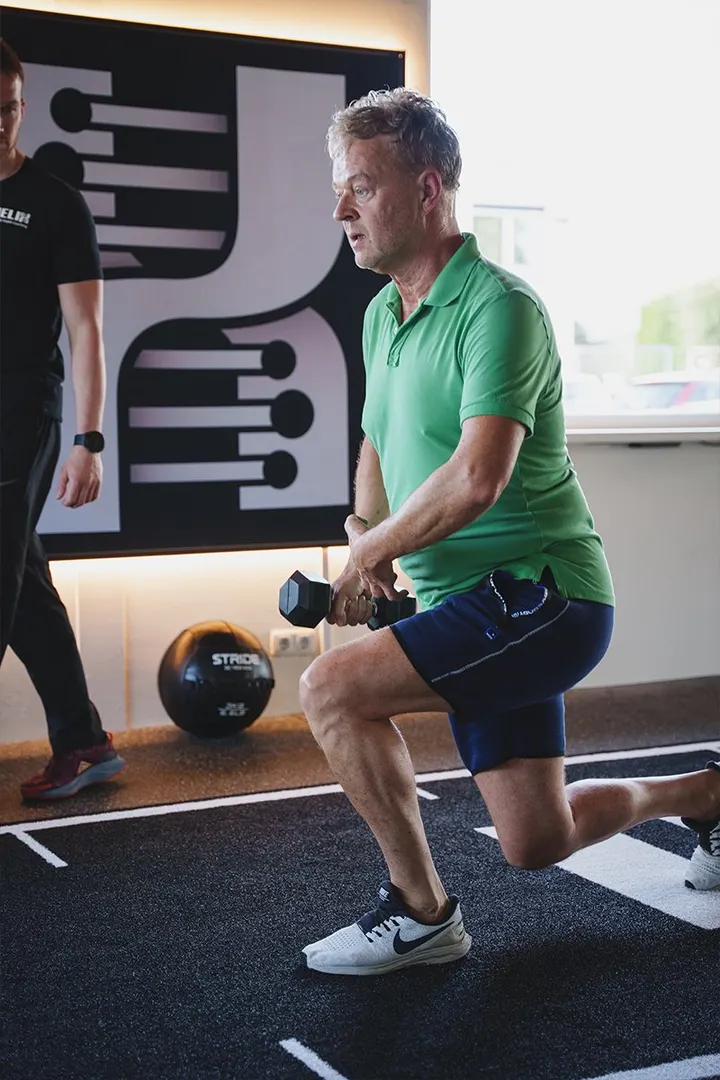 Helix Sports & Health Coaching — personal training-studio in Tervoort, Bavel — 3