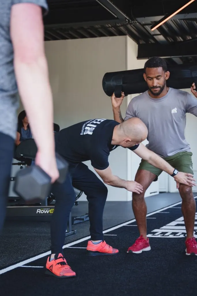Helix Sports & Health Coaching — personal training-studio in Bavel — 3