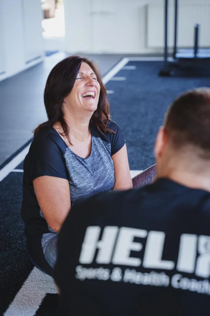 Helix Sports & Health Coaching — personal training-studio in Bavel — 4