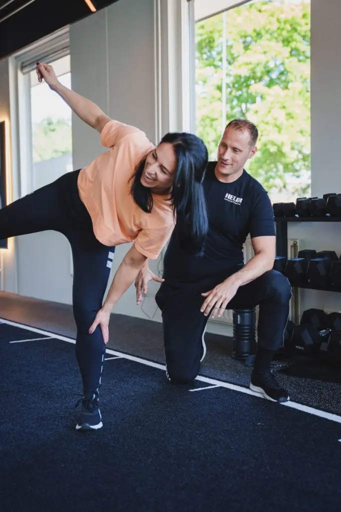 Helix Sports & Health Coaching — personal training-studio in Bavel — 5