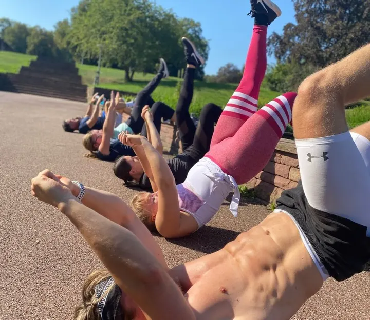 URBAN MOVE® - Outdoor Workout Club — functional training-studio in Waldau, Stuttgart — 2