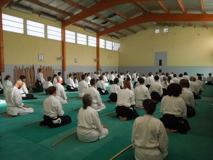École Itsuo Tsuda Rue des Grands Champs — Arts martiaux à Quartier de Charonne, Paris