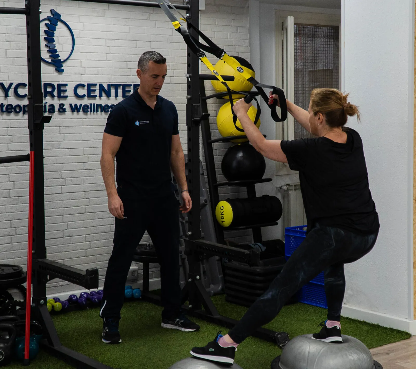 BodyCare Center — pt-studio-studio i Salamanca, Madrid — bild 2
