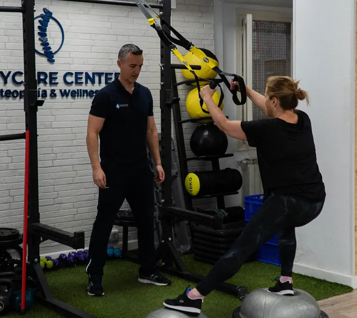 BodyCare Center — PT Studio en Salamanca, Madrid