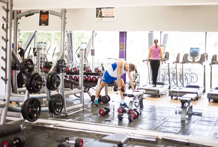 The Club Gym & Spa — fitness studio in Edinburgh — 3