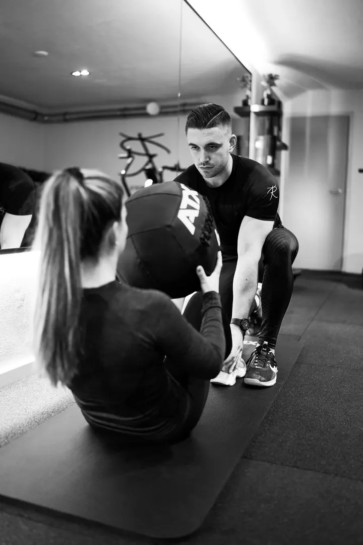 Resnick's — personal training-studio in Centrum, Amsterdam — 2