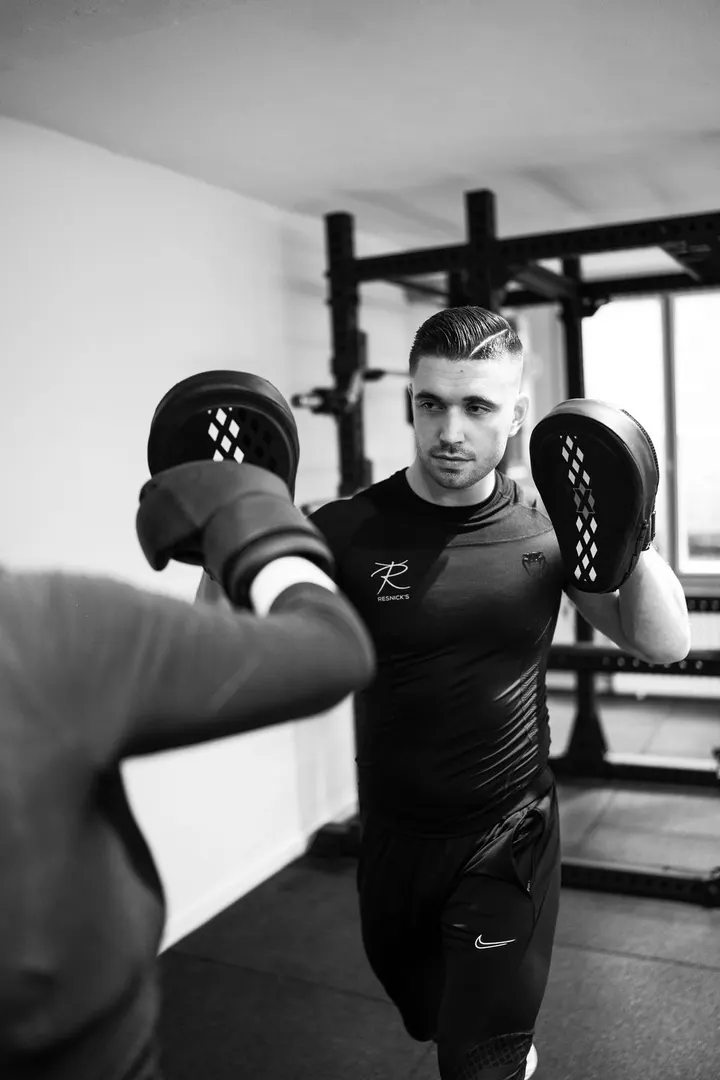 Resnick's — personal training-studio in Centrum, Amsterdam — 3