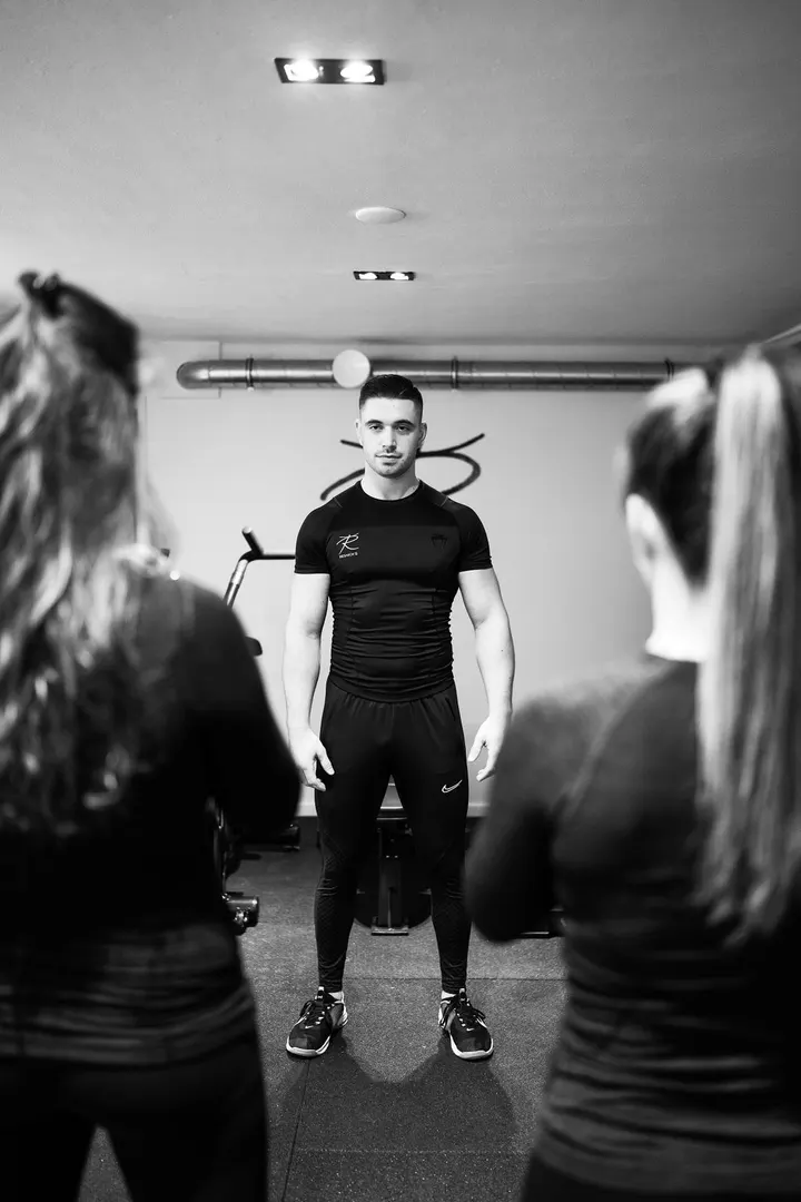 Resnick's — personal training-studio in Amsterdam — 3