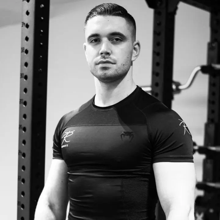 Resnick's — personal training-studio in Amsterdam — 4
