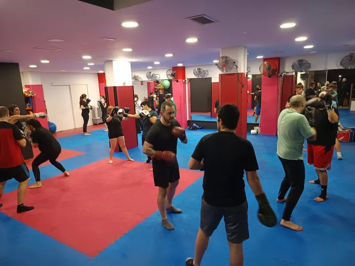 Kickboxing Terrassa — artes marciales-studio en Centre, Terrassa — 2