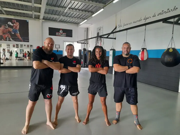 Kickboxing Terrassa — artes marciales-studio en Terrassa — 4