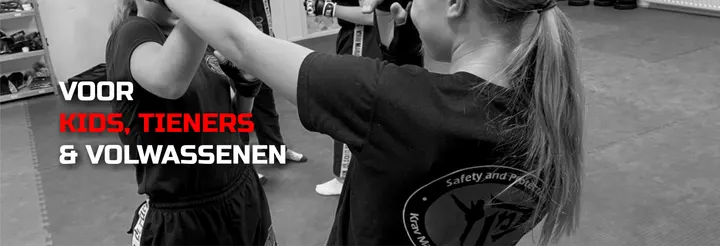 Safety and Protection Zelfverdediging — vechtsport-studio in Ede — 3