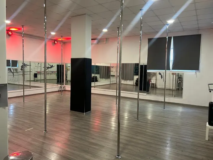 New Fit — palestre-studio a Casetta Mattei, Roma — 2