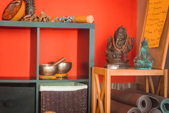 Bend it Like Buddha YOGA Algarve Portimao — yoga-studio em Portimão — 3