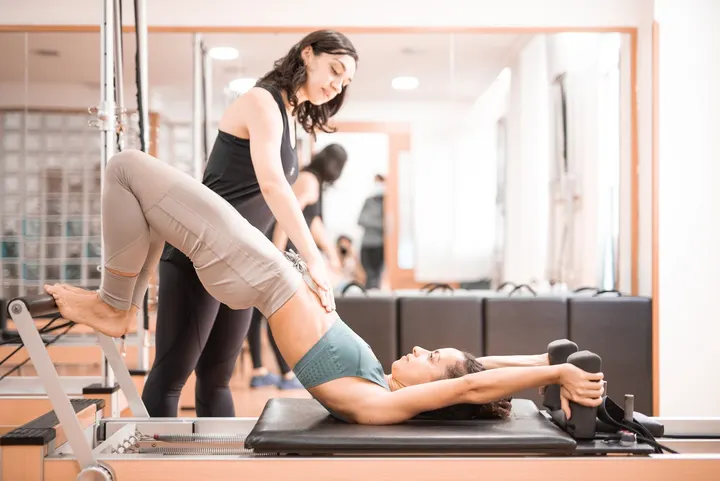 Siamo Pilates Asm — pilates-studio en Madrid — 3
