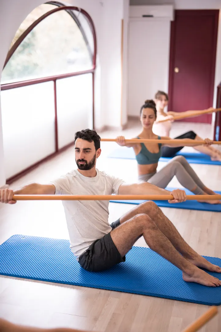 Siamo Pilates Asm — pilates-studio en Madrid — 4