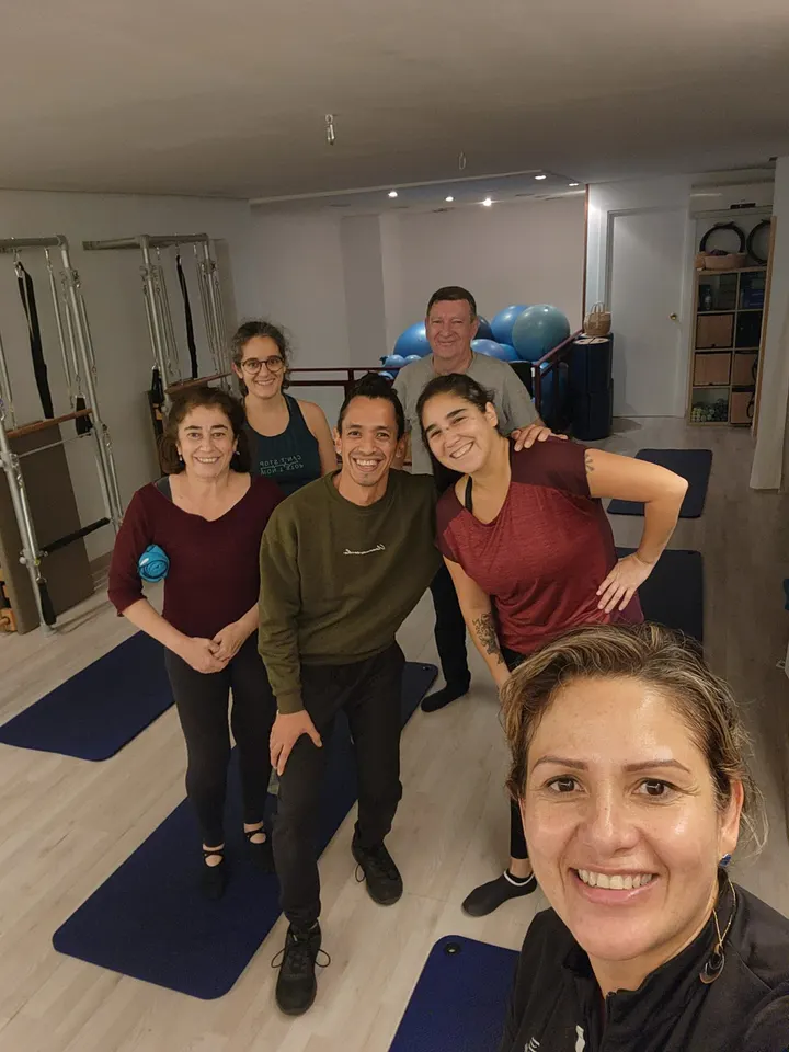 Siamo Pilates Asm — pilates-studio en Madrid — 5