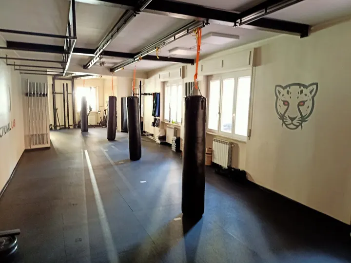 Leo Functional Lab — palestre-studio a Carignano, Genova — 2