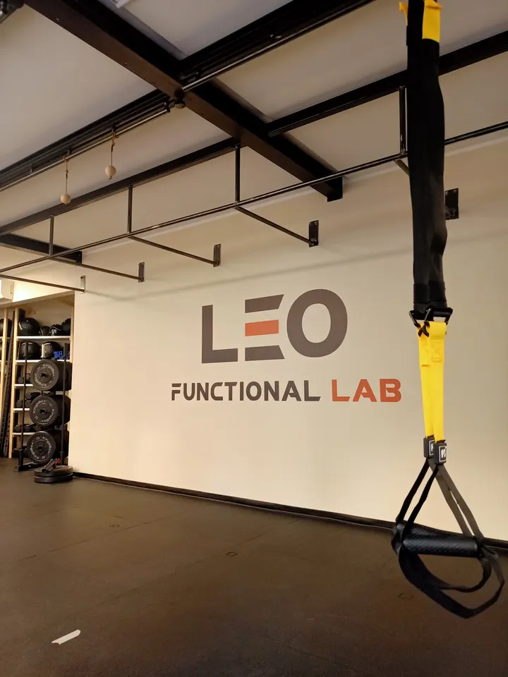 Leo Functional Lab — palestre-studio a Carignano, Genova — 3