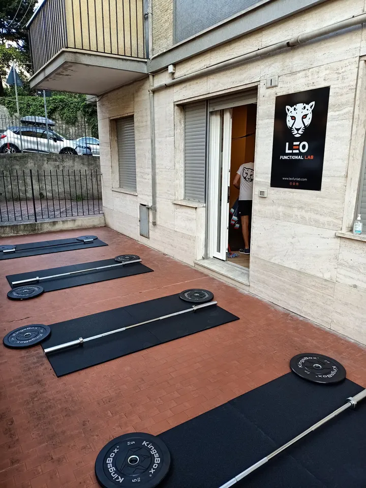 Leo Functional Lab — palestre-studio a Genova — 3