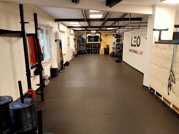 Leo Functional Lab — Functional training a Carignano, Genova