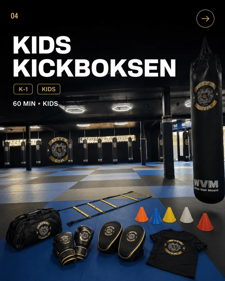 Atty´s Gym — sportschool-studio in Wierden — 4