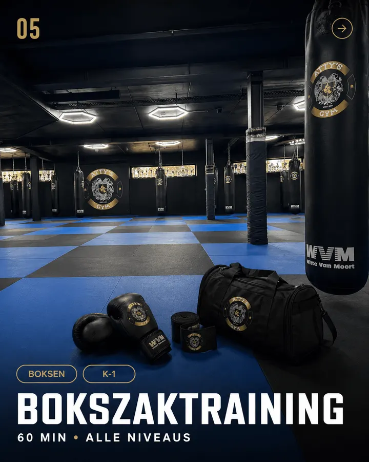Atty´s Gym — sportschool-studio in Wierden — 5