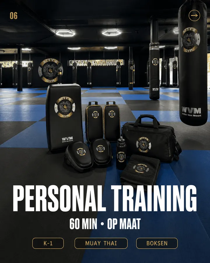 Atty´s Gym — sportschool-studio in Wierden — 6