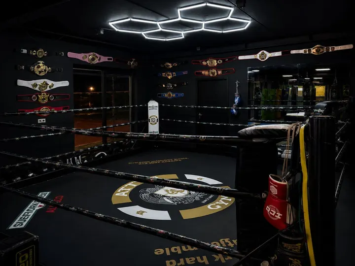 Atty´s Gym — Sportschool in Wierden