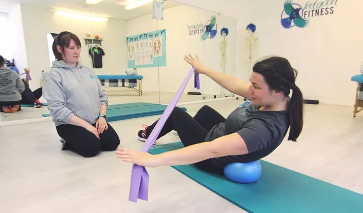 Feelgood Fitness — yoga-studio in Knowle, Bristol — 2