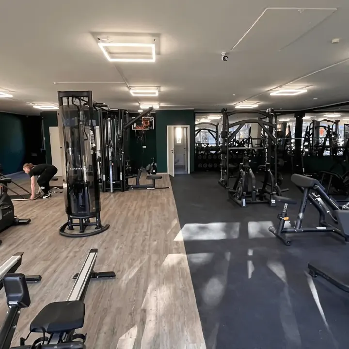 Körperwerk Bornim — Fitnessstudio in Bornim, Potsdam