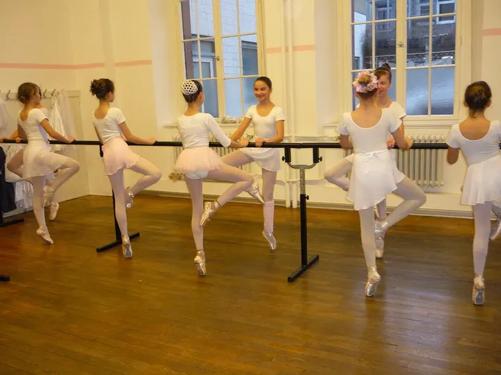 Ballettschule Mejder — Tanz in Grübentälchen, Kaiserslautern