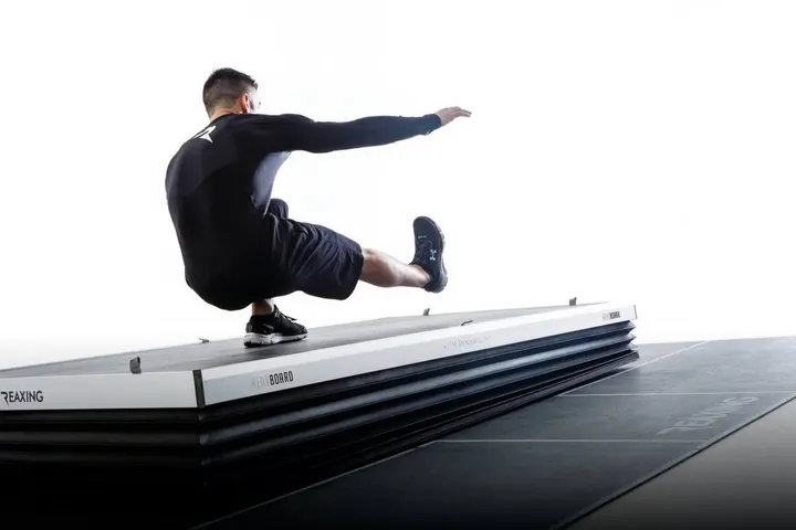 Atlas Fit Badalona — pt studio-studio i Progrés, Badalona