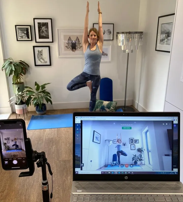 Kelly Brooks Yoga — yoga-studio in Clapham Junction, London — 2