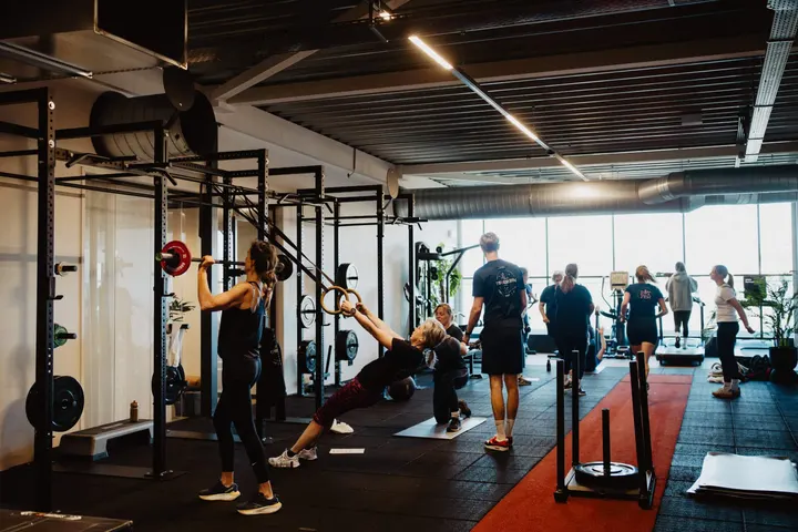 Peppergym Zwolle — Personal training in Zwolle