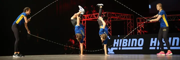 Gymnastikförbundet Väst — gymnastik-studio i Inom Vallgraven, Göteborg — 2