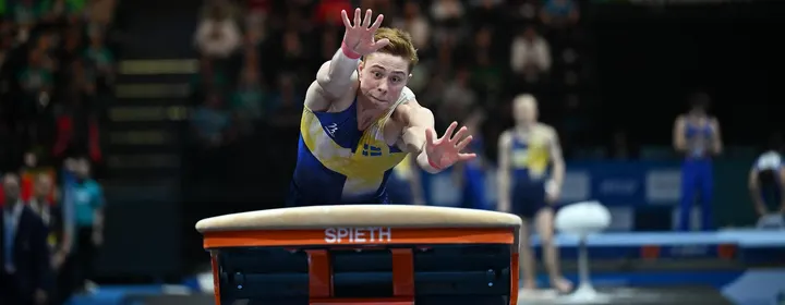 Gymnastikförbundet Väst — gymnastik-studio i Göteborg — 3