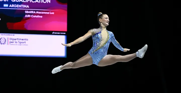 Gymnastikförbundet Väst — gymnastik-studio i Göteborg — 5