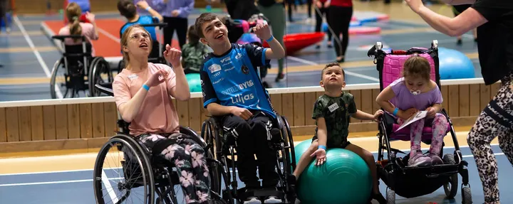 Gymnastikförbundet Väst — gymnastik-studio i Göteborg — 6