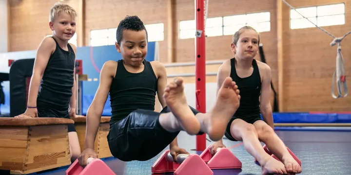 Gymnastikförbundet Väst — gymnastics-studio i Inom Vallgraven, Göteborg