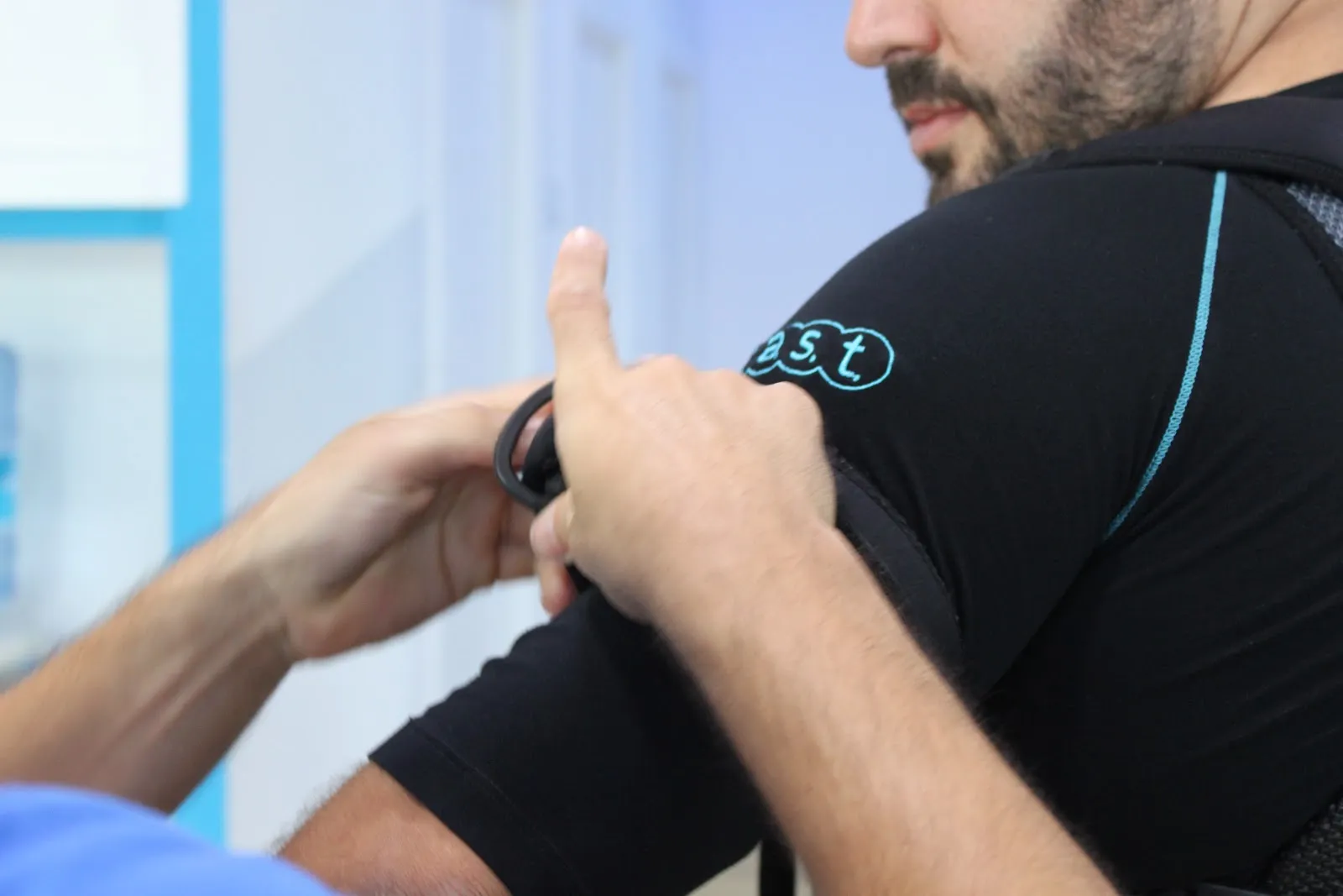 FAST Fitness Boadilla Electroestimulación — electroestimulación-studio en Residencial Siglo XXI, Boadilla del Monte — 2