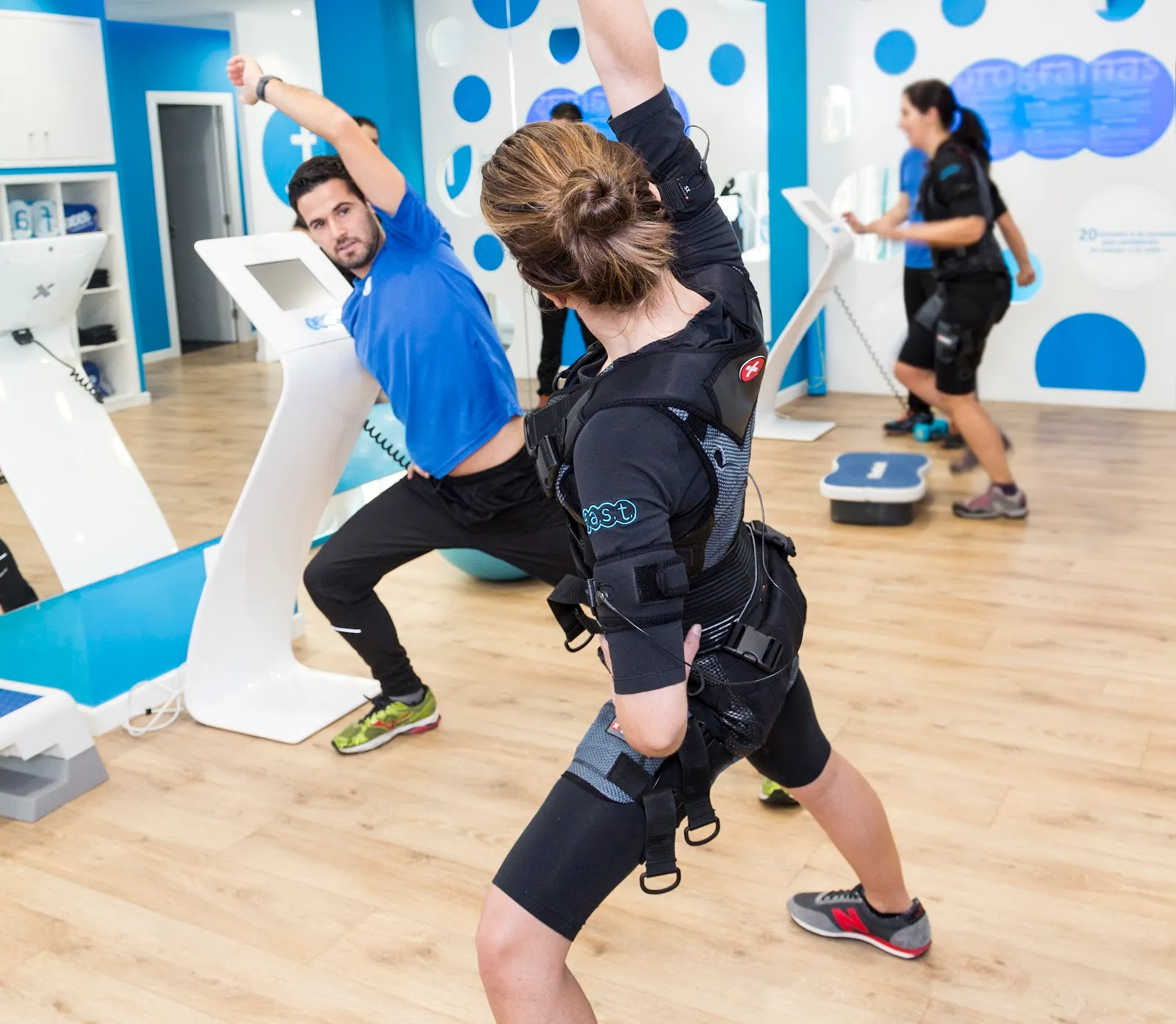 FAST Fitness Boadilla Electroestimulación — electroestimulación-studio en Residencial Siglo XXI, Boadilla del Monte — 3