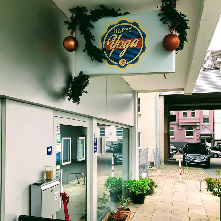 Happy Yoga — yoga-studio in Rüttenscheid, Essen — 3