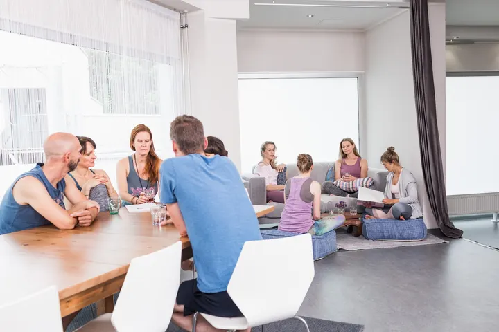 Happy Yoga — yoga-studio in Essen — 4