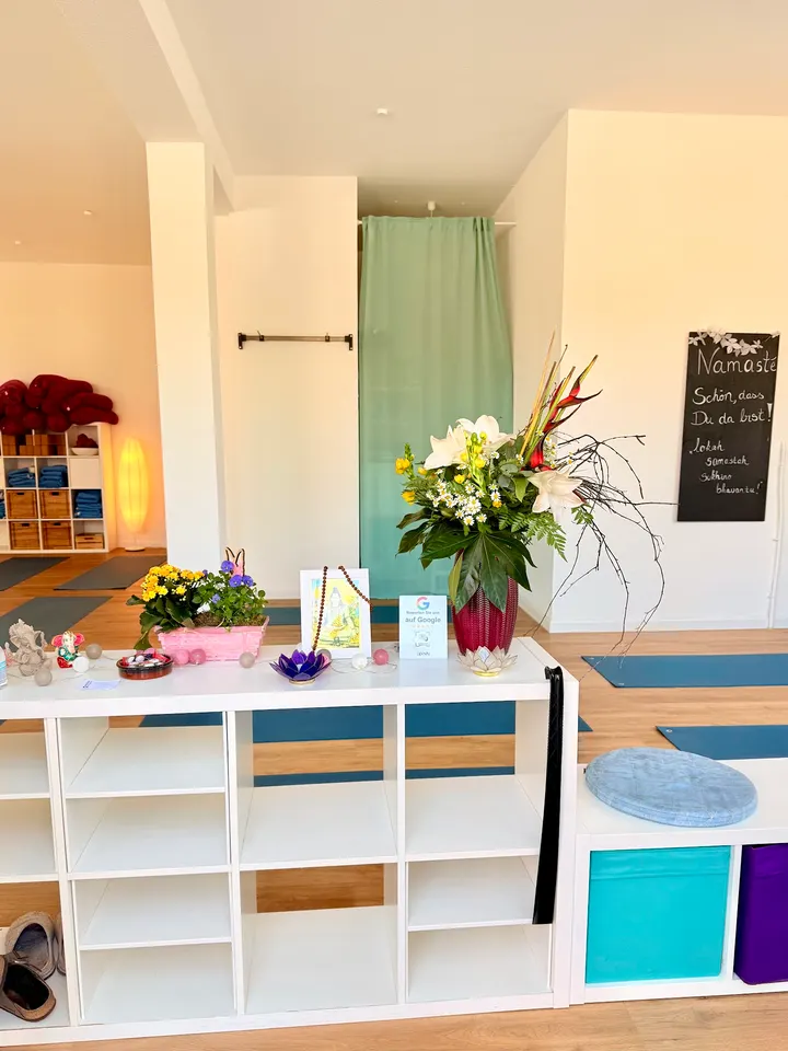 atha yoga studio - YOGA MIT LIA — yoga-studio in Gebhardshagen, Salzgitter — 3