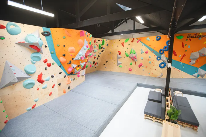 City Bouldering Aldgate — bouldering-studio in London — 3