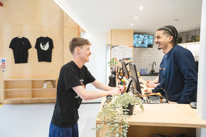 City Bouldering Aldgate — bouldering-studio in London — 4